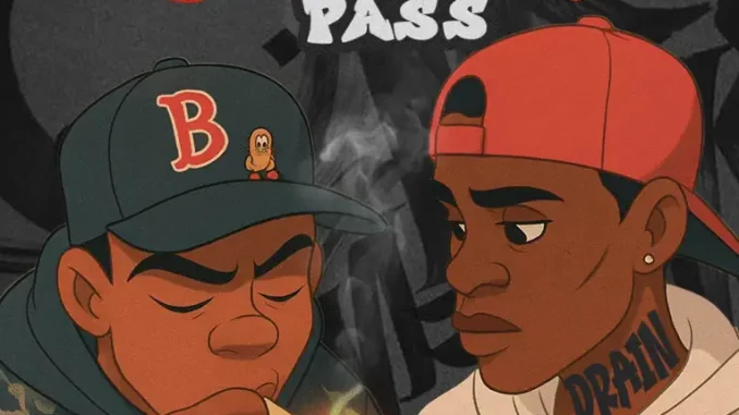 Drainstar - Puff Puff Pass ft. Boi Kingz Drainstar - Puff Puff Pass ft. Boi Kingz