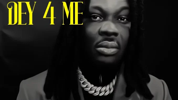 Kwate - Eledumare Dey 4 Me