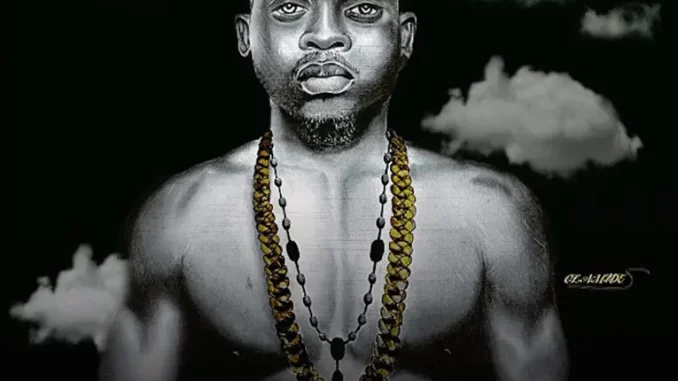 Olamide - Story For The Gods Olamide - Story For The Gods