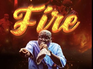 Gabriel Eziashi - Fire Gabriel Eziashi - Fire