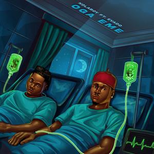Kolaboy - Oga Eme ft. Evado Kolaboy - Oga Eme ft. Evado