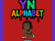 THE VANEVERSE - YN ALPHABET