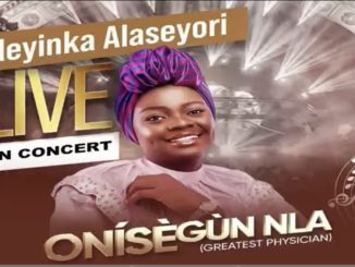 Adeyinka Alaseyori - Onisegun Nla