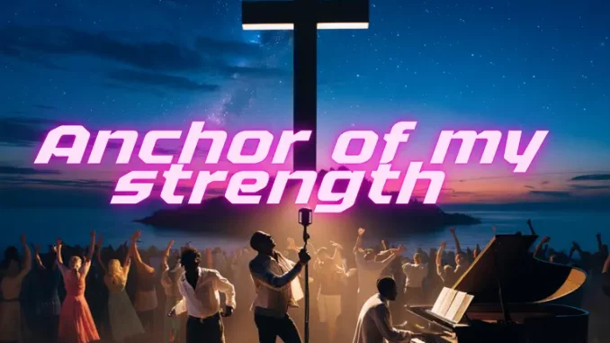 Paul CleverLee - Anchor of My Strength ft. Gerald Bishung