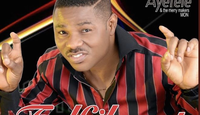 Yinka Ayefele - Beru Ba Monuro Yinka Ayefele - Beru Ba Monuro