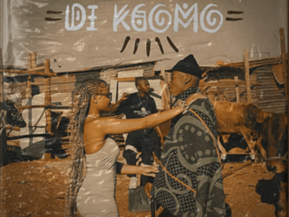 Mordecai - Di kgomo
