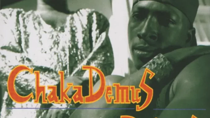 Chaka Demus - Bam Bam ft. Pliers