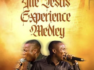 SteveHills – The Jesus Experience Medley