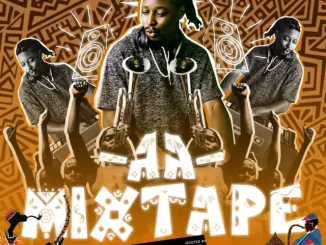 Dj Lahboceery - AA Mixtape Dj Lahboceery - AA Mixtape