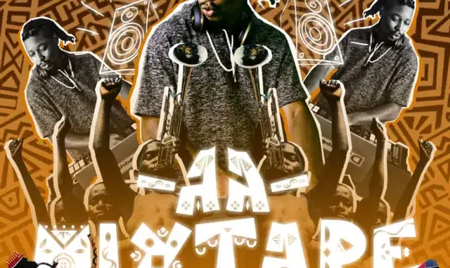 Dj Lahboceery - AA Mixtape Dj Lahboceery - AA Mixtape