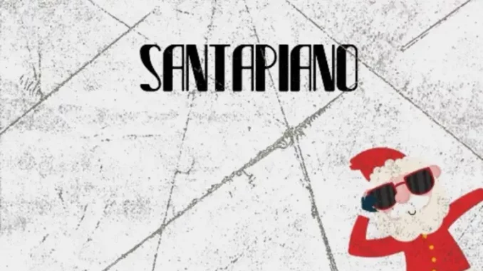 Lotus Beatz - Santapiano