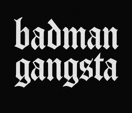 Urban Chords - Badman Gangsta Urban Chords - Badman Gangsta