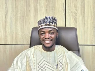 Sadiq Saleh - Dr. Saleem Iliyasu Goje