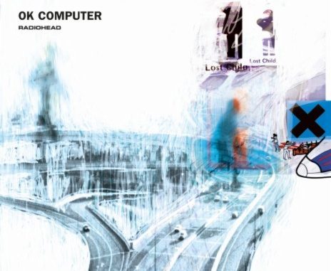 Radiohead - Let Down Radiohead - Let Down