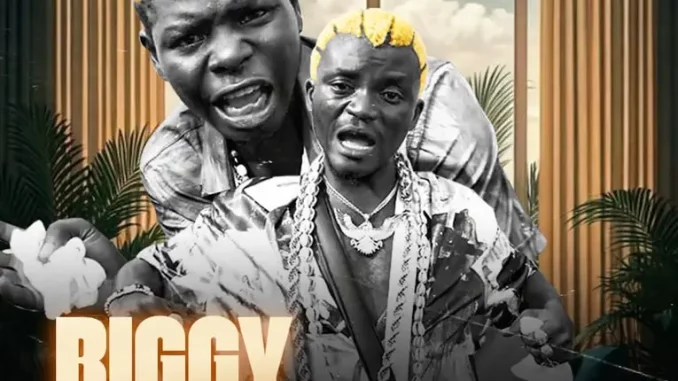 Portable - Biggy Man ft. Mr Mario Portable - Biggy Man ft. Mr Mario