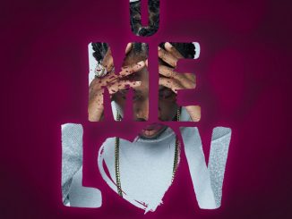 JAHMIEL - U ME LUV