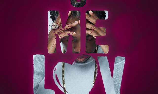 JAHMIEL - U ME LUV JAHMIEL - U ME LUV