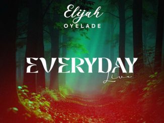 Elijah Oyelade - Everyday Elijah Oyelade – Everyday