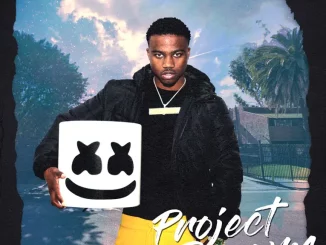 Marshmello - Project Dreams ft. Roddy Ricch