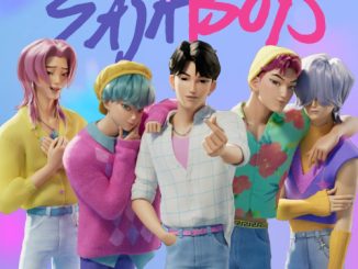 Saja Boys - Soda Pop (KPop Demon Hunters)