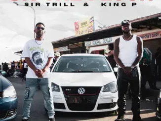 Sir Trill - On The Floor ft. King P