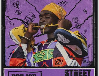 Dre Ice - Street Wise
