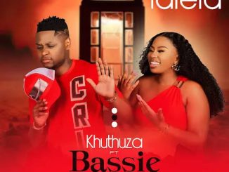 Khuthuza - LALELA ft. BASSIE