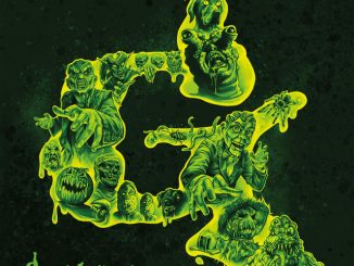 Jack Lenz - Goosebumps Original theme song