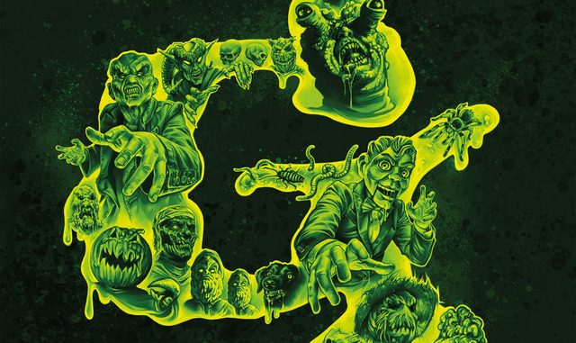 Jack Lenz - Goosebumps Original theme song