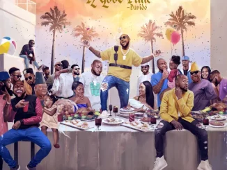 Davido - Risky ft Popcaan