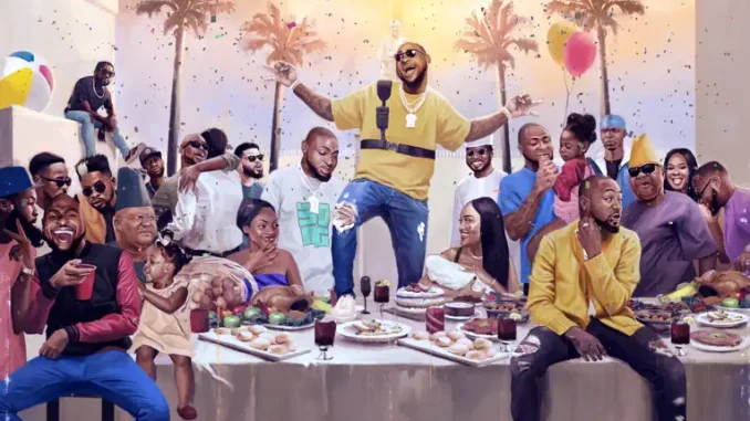 Davido - Risky ft Popcaan