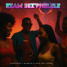 Acidicloopz - Ezam Sez'phelele ft. Mlindo SA, Salga & Solo SA