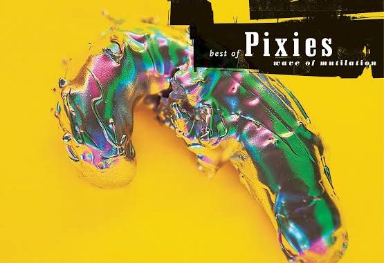 Pixies - Wave Of Mutilation (UK Surf)