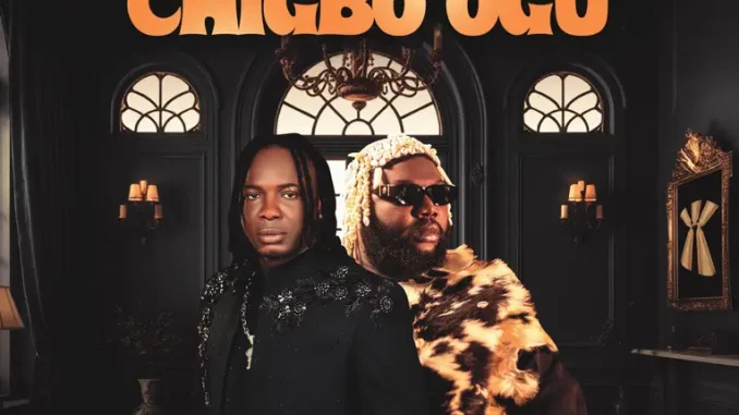 Ejyk Nwamba - Chigbo Ogu ft. Ojadiliigbo