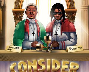 Savio Nwa Otu - Consider ft Sparkle Tee