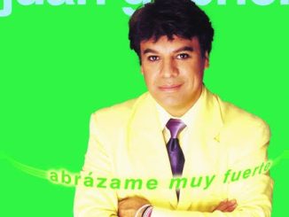 Juan Gabriel - Abrázame Muy Fuerte