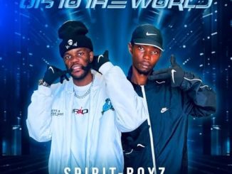 Spirit-Boyz - Ghetto 44 ft. Sedii_M & PowerpuffBoii
