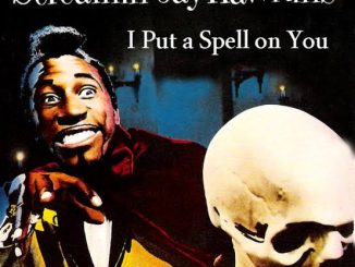 Screamin Jay Hawkins - I put a spell on you