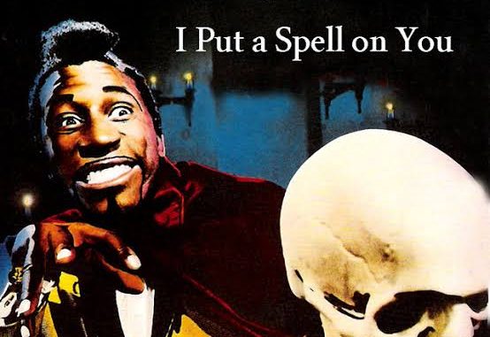 Screamin Jay Hawkins - I put a spell on you
