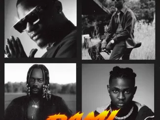 DJ Tunez - Pami ft Wizkid, Omah Lay & Adekunle Gold