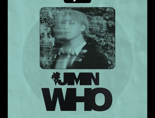 Jimin - Who