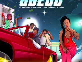 Mr Heelariouz - Gbedu ft. Boi Chase, Chella, Salima Chica & Patomant