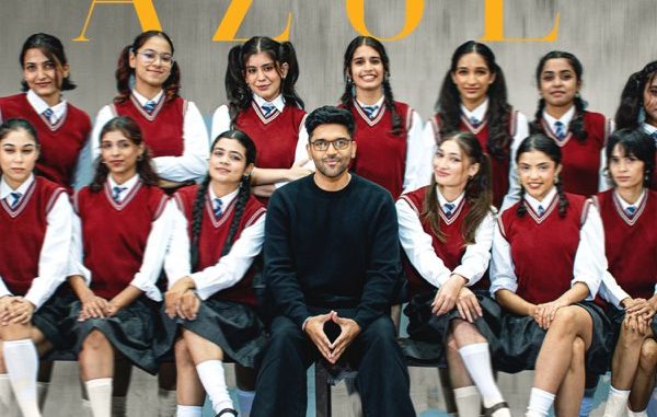 Guru Randhawa - Azul ft. Gurjit Gill & Lavish Dhiman