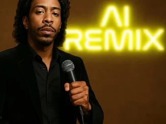 AI REMIX - MOVE BITCH