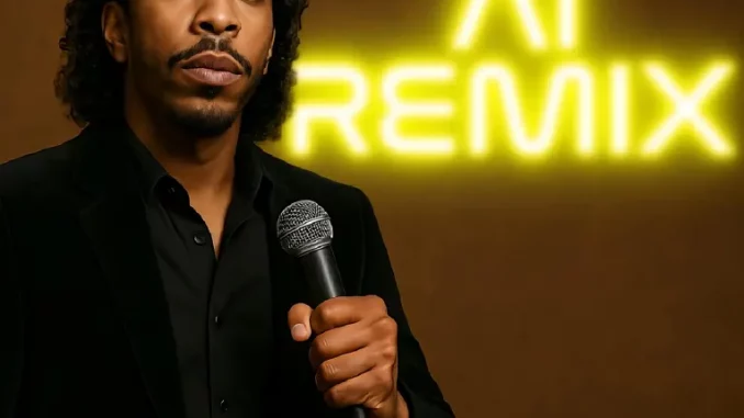 AI REMIX - MOVE BITCH