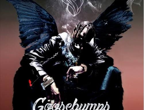 Travis Scott - Goosebumps