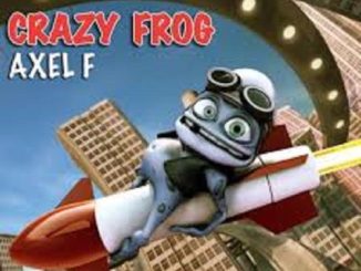 Crazy Frog - Axel F