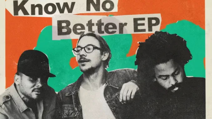 Major Lazer - Particula ft. Nasty C, Ice Prince, Patoranking & Jidenna