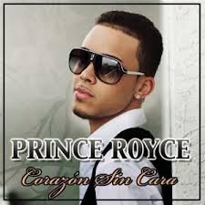 Prince Royce - Corazón Sin Cara