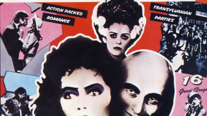 Little Nell - Time Warp ft. Patricia Quinn & Richard O’Brien